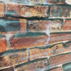 Multi Color Printed Wall Sticker 45 X 4 Point 3 Cm