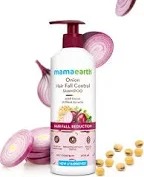 Mamaearth Hair Fall Onion Shampoo 400Ml