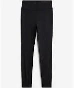 H And M Black Color Women Leggings Size L