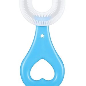 Boxot Impex Soft Silicone Toothbrush For Kid Baby