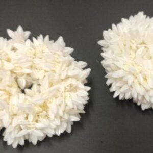 Gajra Scented Mogra Hair Accessories 2 Pcs