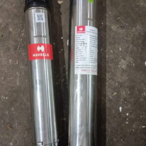 Havells 2 Hp 10 Stage V4 Single Phase Water Filled Submersible Pump Set Model No Hct4W10D20Dw