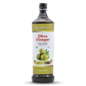 Hakim Sulemans Olive Vinegar 900 Ml