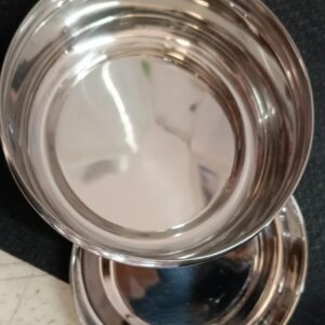 Stainless Steel Tiffin Box 1Pc