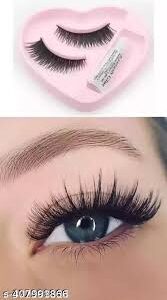 Soft Touch Lashes Eyelashes Pack Of 1