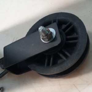 Fitness Hanging Iron Wheel