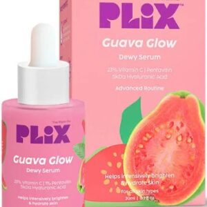 Plix Guava Glow Dewy Serum 20Ml