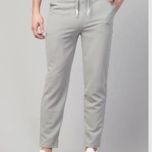 Grey Color Lower For Men Size S