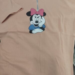 Peach Colour Top For Women Size Xs