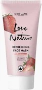 Oriflame Love Nature Refreshing Face Wash 50Ml