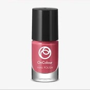 Oriflame On Color Soft Ink Shade Nail Paint 5 Ml