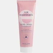 Oriflame Glow Essentials Hand Cream 75 G