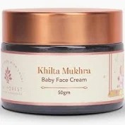 Baby Forest Khilta Mukhra Baby Face Cream 50G