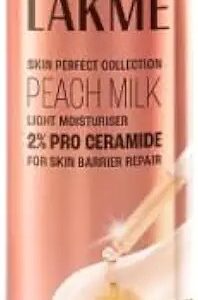 LakmPeach Milk Intense Moisturiser 120 Ml