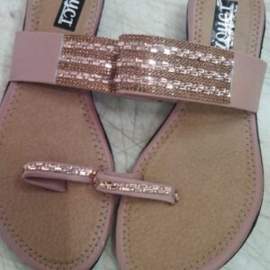 Women Fancy Flats Size 37