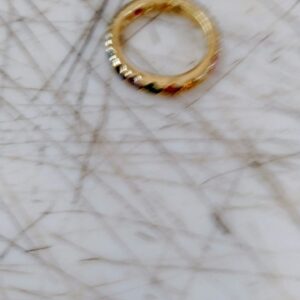 Multicolor Fancy Ring For Women