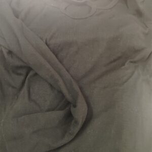 Black Colour Top For Women Size M