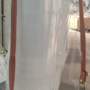 Green And Tan Coloir Sling Bag For Women