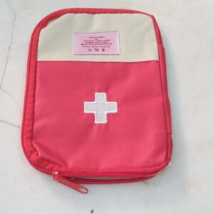 First Medicine Storage Bag