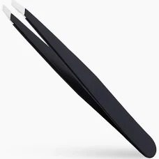 Meskin Slant Tip Tweezer