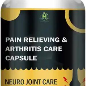 Health Support Pain Relieving And Arthritis Care Capsule 60N