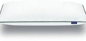 Emma Memory Foam Solid Sleeping Pillow