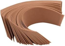 Brown Large Non Woven Waxing Strips 30Pcs