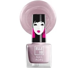 Elle 18 Nails Pops 08 Nail Polish 5Ml Pack Of 6