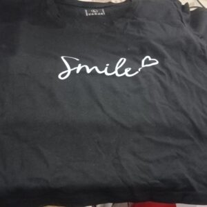 Top For Women Color Black Size L