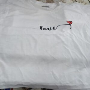 Top For Women Color White Size L