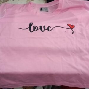 Top For Women Color Pink Size L