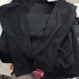 Top For Women Full Sleeves Color Black Size M