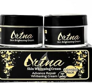 Arina Beauty Day Night Cream For Helps Skin Brightening 25 Gram