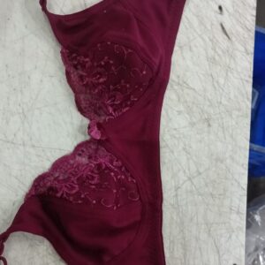 Innerwear For Women Color Red Size 34