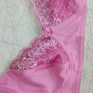 Innerwear For Women Color Pink Size 34