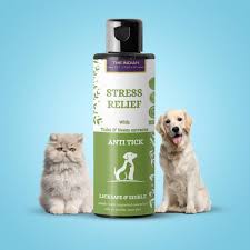 Anti Tick And Flea Shampoo 200Ml