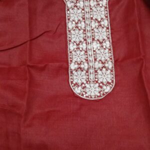 Kurti For Women Colour Red Size M