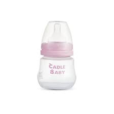Cadle Baby Feeding Bottle 150Ml Pink