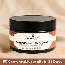 Pokonut Stretch Mark Cream Removal 50Gm