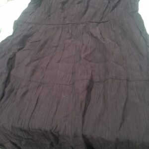 Fig Womens Dress Wine Size M