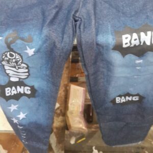 Girls Blue Jeans For 7 To 8 Yrs