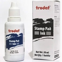 Trodat Stamp Pad Ink 28 Ml