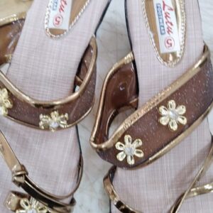 Brown Sandal For Women Size 37