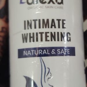 Alexa Intimate Whitening Natural And Safe 100Ml