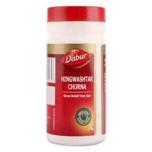 Dabur Hingwashtak Churna 60Gm