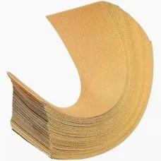 She Pure Waxing Strips 70N Grey