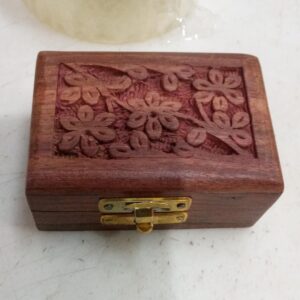 Wooden Jewellery Box