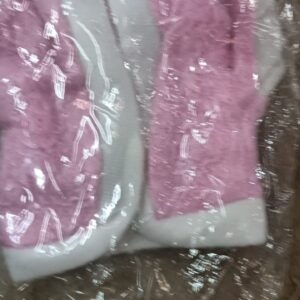 Laduu Gopal Dreas Ligh Pink Color Size 5