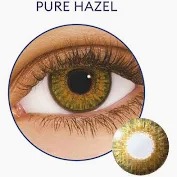 Hazel Color Eye Lens