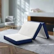 Livpure Smart Tri Fold Bed Mattress Single Size 72 X 36 X 3 Inch
